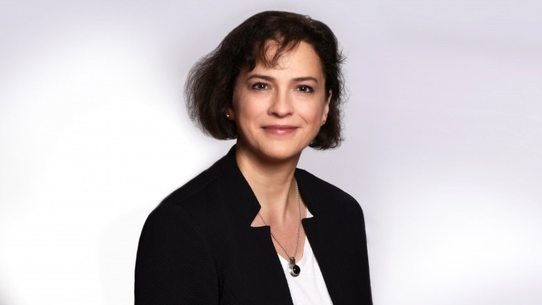 CDU-Kandidatin für den Bonner Stadtrat